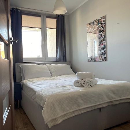 Apartament Z Widokiem 耶莱尼亚古拉 外观 照片