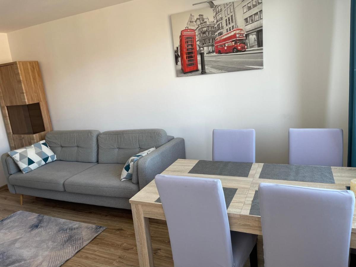 Apartament Z Widokiem 耶莱尼亚古拉 外观 照片