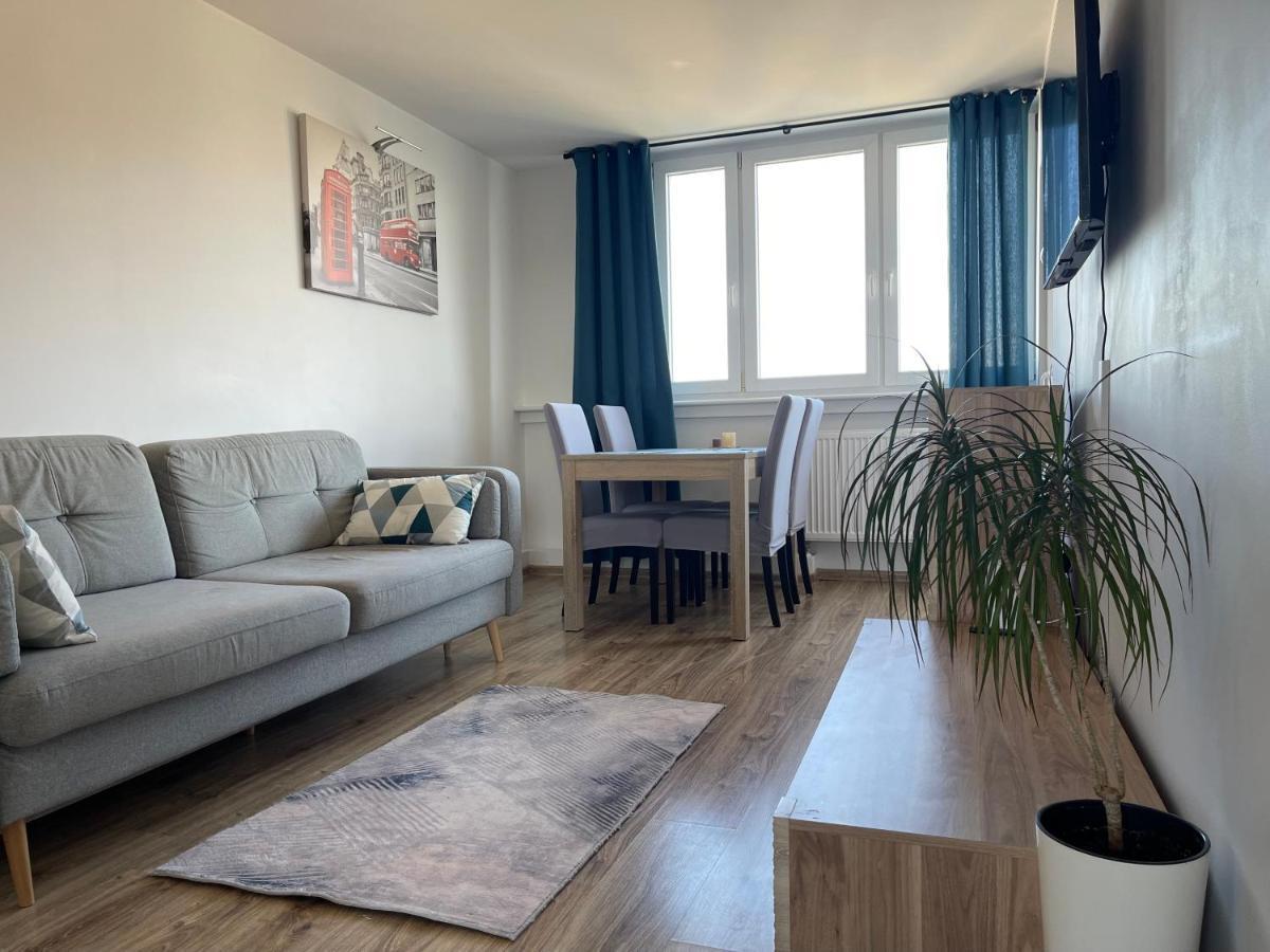 Apartament Z Widokiem 耶莱尼亚古拉 外观 照片